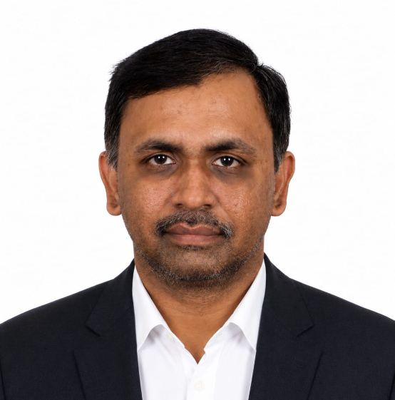 Suchindran C. S.